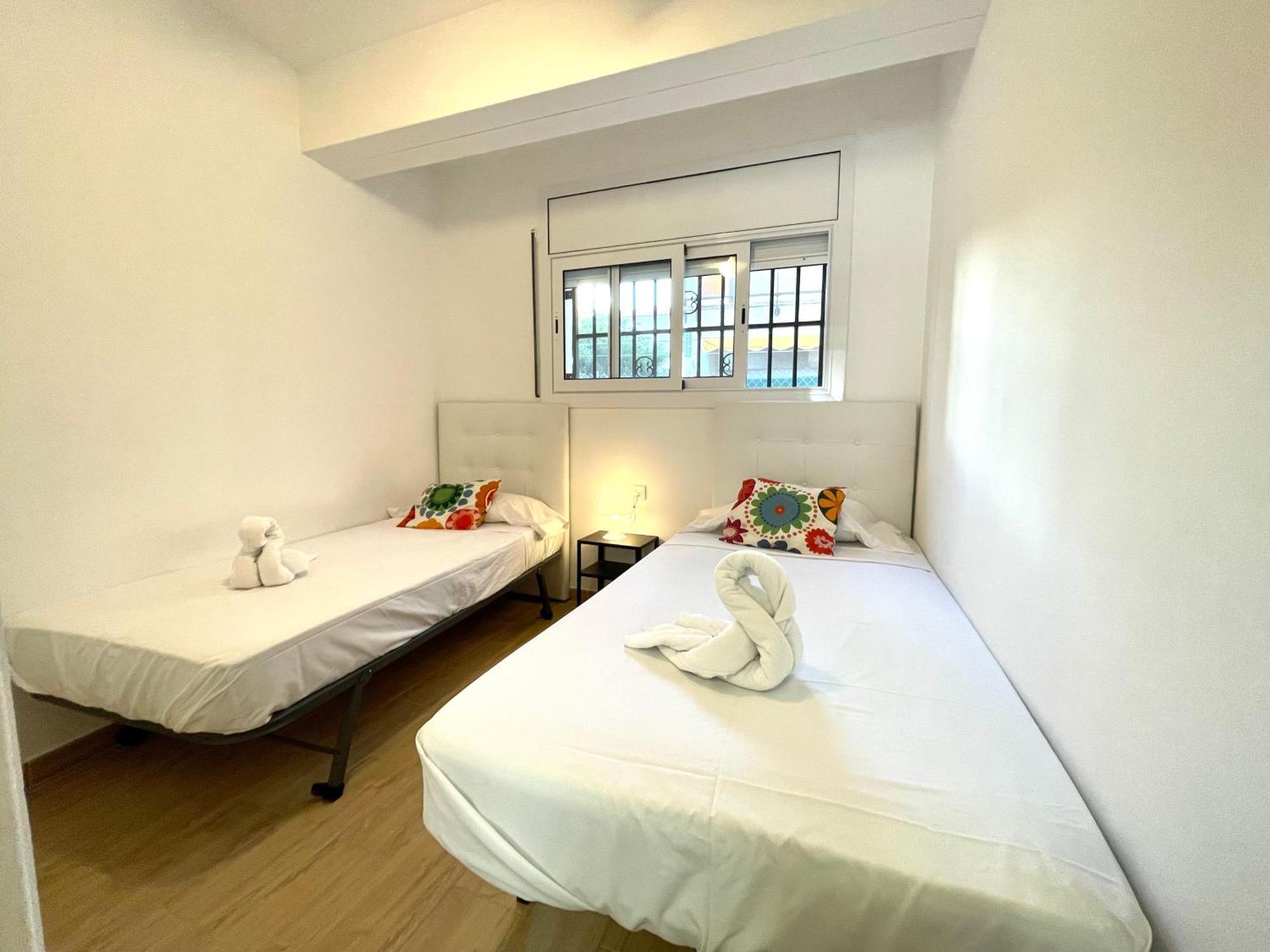 Apartment Sanatori Beach, Barcelona Calafell Exteriér fotografie