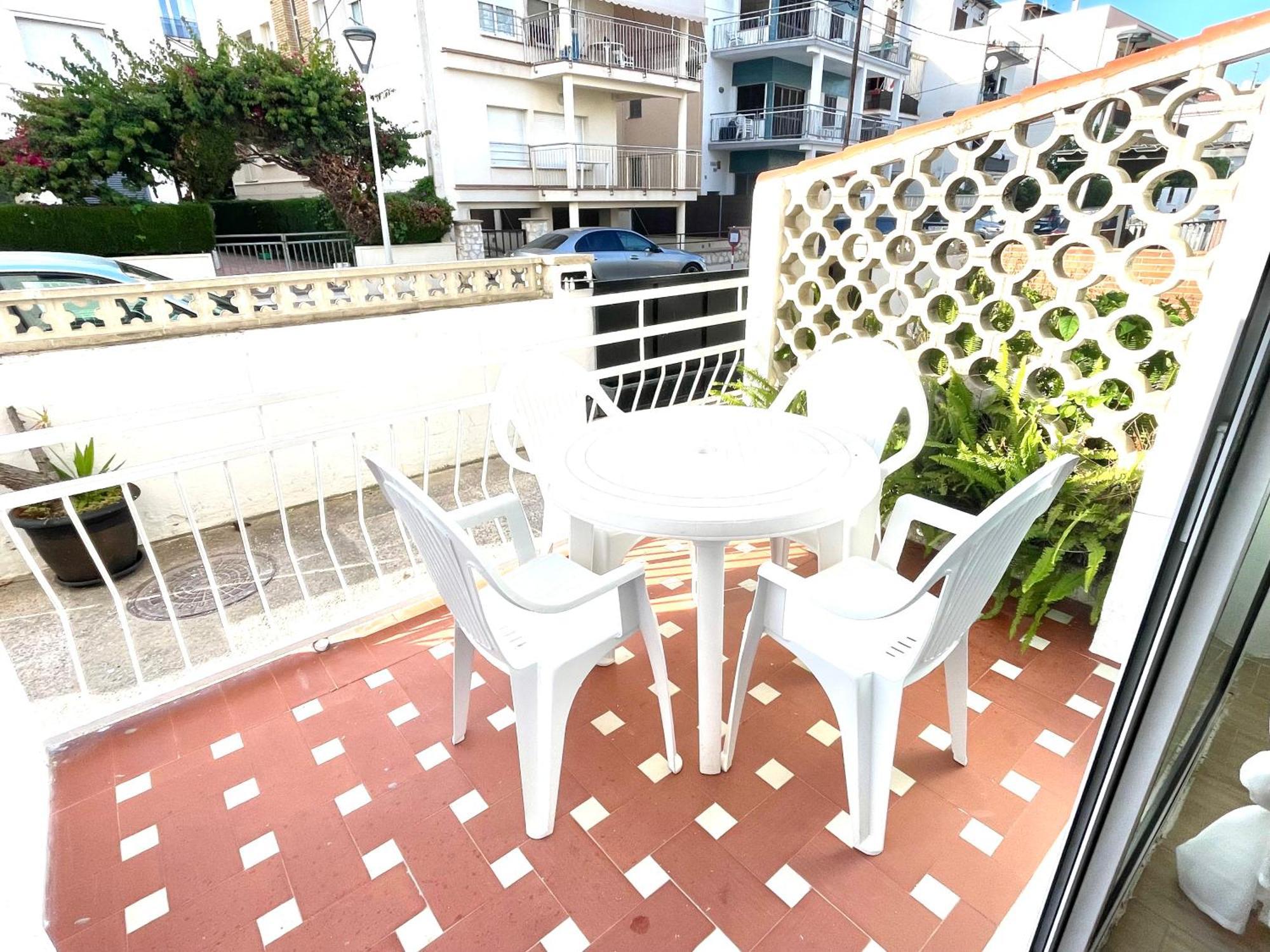 Apartment Sanatori Beach, Barcelona Calafell Exteriér fotografie